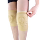 Knee004 Woven Knee Brace, Nylon Material with Silicone Shock Absorption, Multiple Sizes, Breathable & Sports-Friendly for Knee Joint Pain Relief & Protection
