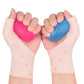 ZRWA24 Medical gel wrist brace silicone wrist hand support thumb brace 
