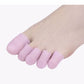 C01B Silicone Finger and Toe Cap Toe Protector Gel Finger Protector for Corns and Calluse