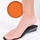 F09C Invisible Height Increase Insoles – PU Foam Cushion Lift Inserts for Shoes