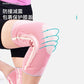 Knee007 Woven Knee Brace, Nylon Material with Silicone Shock Absorption, Multiple Sizes, Breathable & Sports-Friendly for Knee Joint Pain Relief & Protection