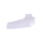 C16E Silicone Bunion Splint & Toe Separator – Hallux Valgus Corrector with Side Support for Big Toe Alignment