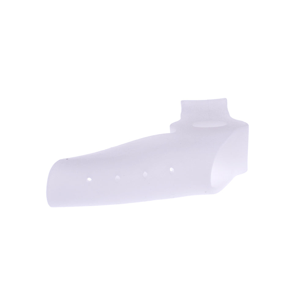 C16E Silicone Bunion Splint & Toe Separator – Hallux Valgus Corrector with Side Support for Big Toe Alignment