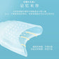 C50 Silicone Forefoot Cushion Pad – Trim to Fit Shoe Size Reducer Insert