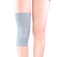 Knee003 Woven Knee Brace, Nylon Material with Silicone Shock Absorption, Multiple Sizes, Breathable & Sports-Friendly for Knee Joint Pain Relief & Protection