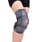 Knee008 Woven Knee Brace, Nylon Material with Silicone Shock Absorption, Multiple Sizes, Breathable & Sports-Friendly for Knee Joint Pain Relief & Protection