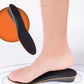 F09C Invisible Height Increase Insoles – PU Foam Cushion Lift Inserts for Shoes