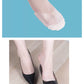 C50 Silicone Forefoot Cushion Pad – Trim to Fit Shoe Size Reducer Insert