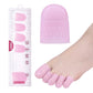 C01B Silicone Finger and Toe Cap Toe Protector Gel Finger Protector for Corns and Calluse