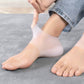 F10 hight increase invisible heighten height elevator sock silicone insole