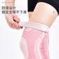 Knee007 Woven Knee Brace, Nylon Material with Silicone Shock Absorption, Multiple Sizes, Breathable & Sports-Friendly for Knee Joint Pain Relief & Protection