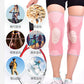 Knee007 Woven Knee Brace, Nylon Material with Silicone Shock Absorption, Multiple Sizes, Breathable & Sports-Friendly for Knee Joint Pain Relief & Protection