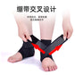 Ankle030B Breathable Ankle Support Sleeve - Lightweight Ankle Brace, Compression Sock for Joint Stability & Pain Relief | Lycra & Elastic