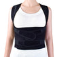 Back002 breathable back brace upper lowor back supports Back support for posture corrector