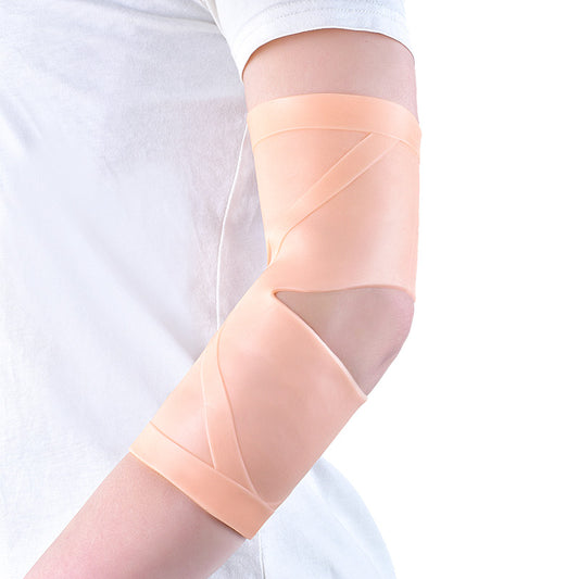 Elbow035 Gel Elbow Brace, Relief for Tennis Elbow, Elbow Pain & Elbow Joint Discomfort, Comfortable Support