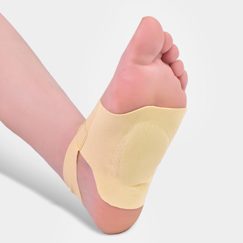 E13D arch supports with brace for footcare arch pain heel pain relief