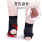 Ankle030B Breathable Ankle Support Sleeve - Lightweight Ankle Brace, Compression Sock for Joint Stability & Pain Relief | Lycra & Elastic