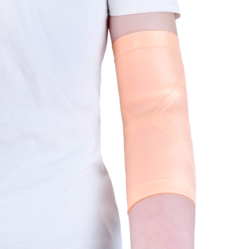 Elbow035 Gel Elbow Brace, Relief for Tennis Elbow, Elbow Pain & Elbow Joint Discomfort, Comfortable Support