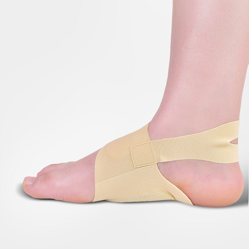 E13D arch supports with brace for footcare arch pain heel pain relief
