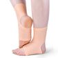 Ankle033 Silicone Ankle Support Sleeve Gel Ankle Brace for Joint Pain Relief & Stability