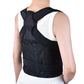 Back002 breathable back brace upper lowor back supports Back support for posture corrector