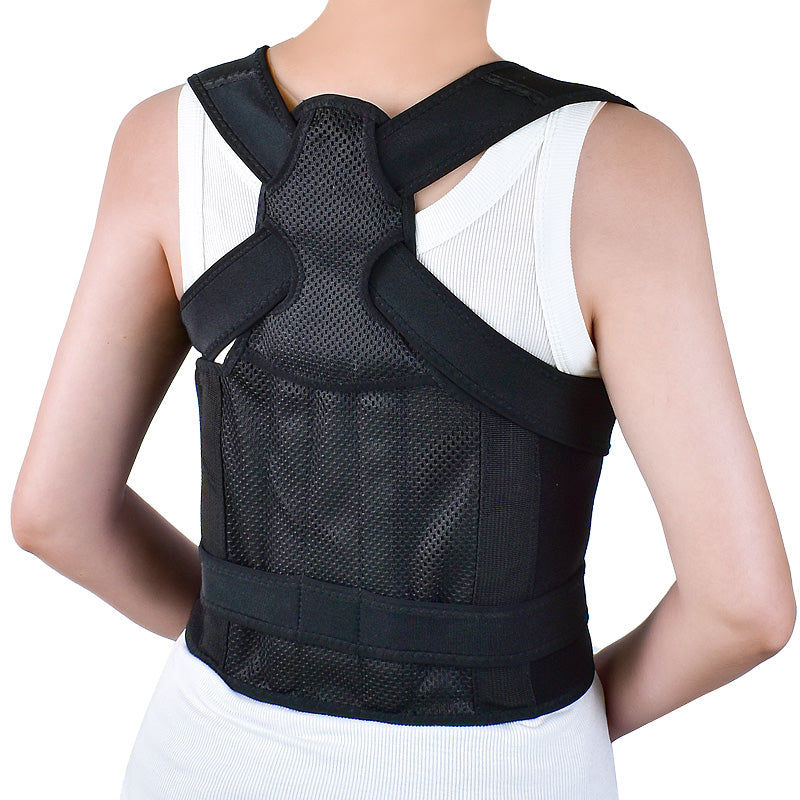 Back002 breathable back brace upper lowor back supports Back support f ...