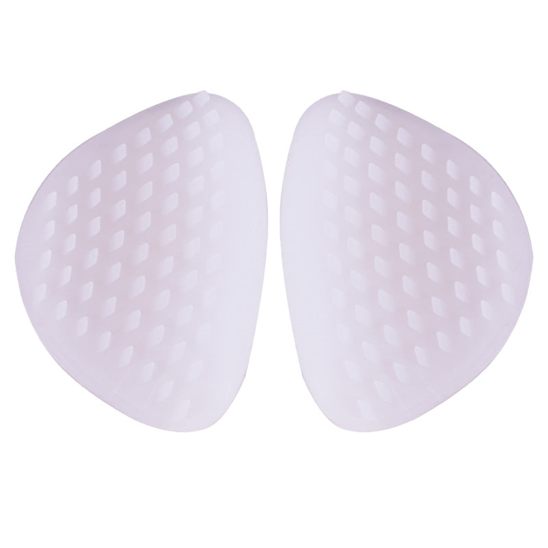 E02B Arch supports insoles for flat arch foot, silicone gel pads Velcro