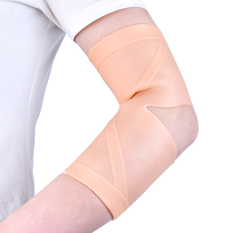 Elbow035 Gel Elbow Brace, Relief for Tennis Elbow, Elbow Pain & Elbow Joint Discomfort, Comfortable Support