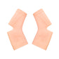 Ankle033 Silicone Ankle Support Sleeve Gel Ankle Brace for Joint Pain Relief & Stability