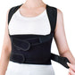 Back002 breathable back brace upper lowor back supports Back support for posture corrector