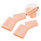Ankle033 Silicone Ankle Support Sleeve Gel Ankle Brace for Joint Pain Relief & Stability