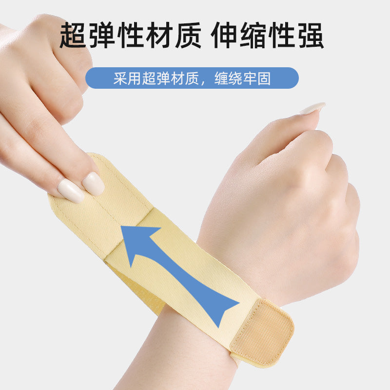 Wrist003  Brace for Carpal Tunnel, Adjustable Wrist Support Brace with Splints Right Hand, Arm Compression