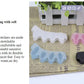 A05 TOE SEPARATOR ,BUNION CORRECTOR GEL TOE SPACERS 