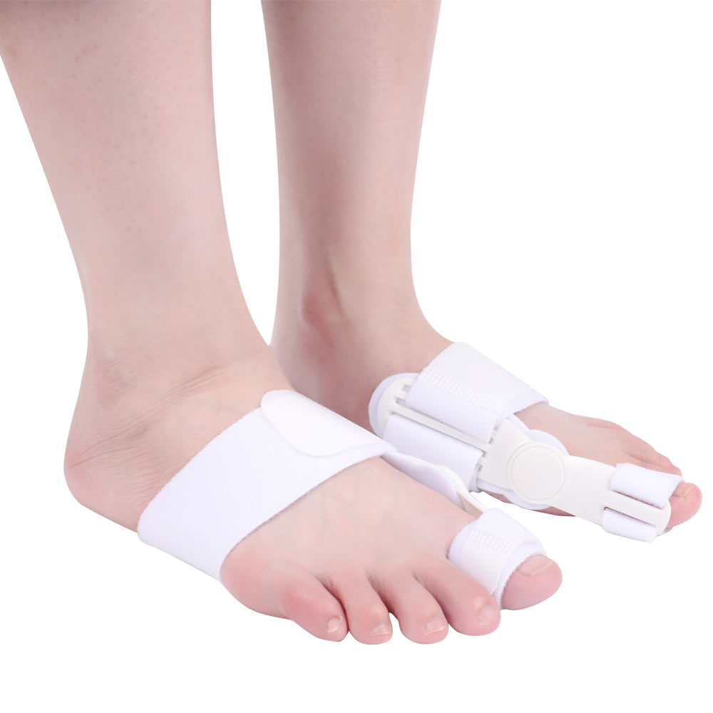 Adjustable Bunion Corrector with Plastic Frame – OEM Factory