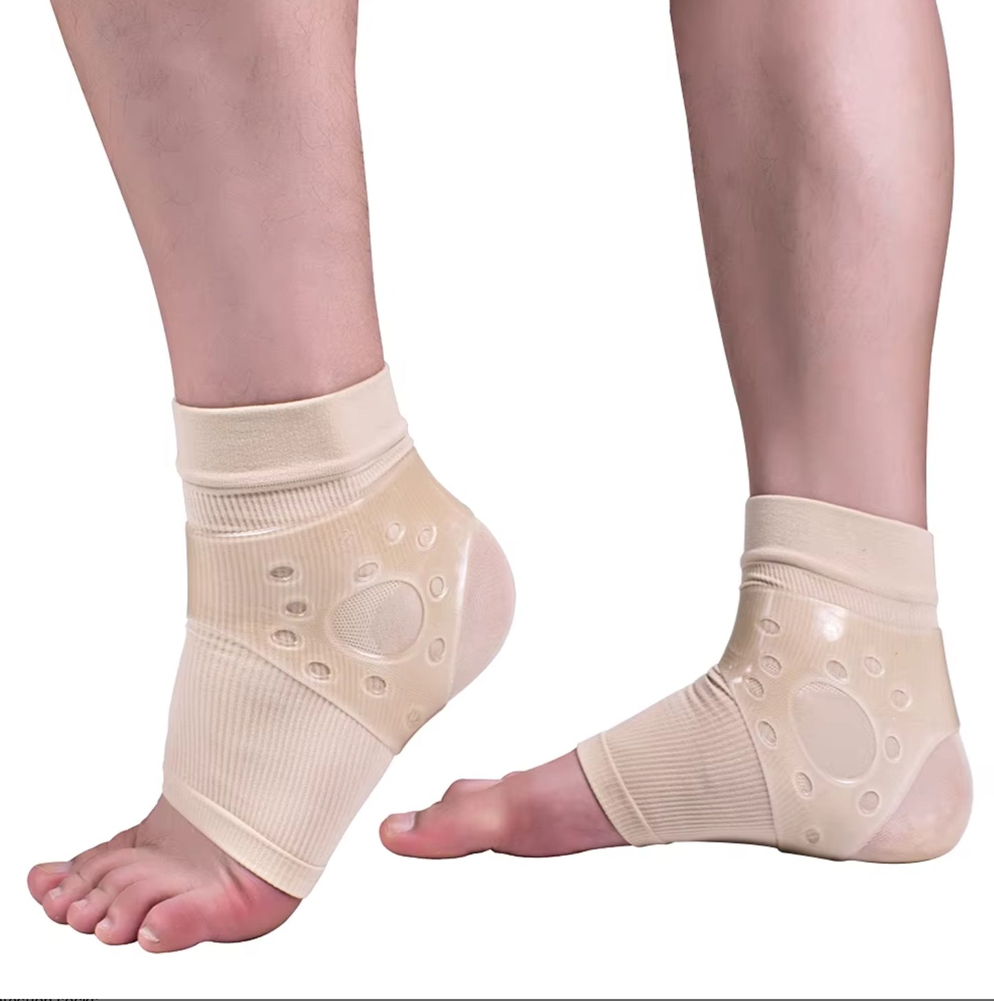 M34 Tobillero deportivo unisex Calcetines de compresión protectores para el tobillo Brazalete 