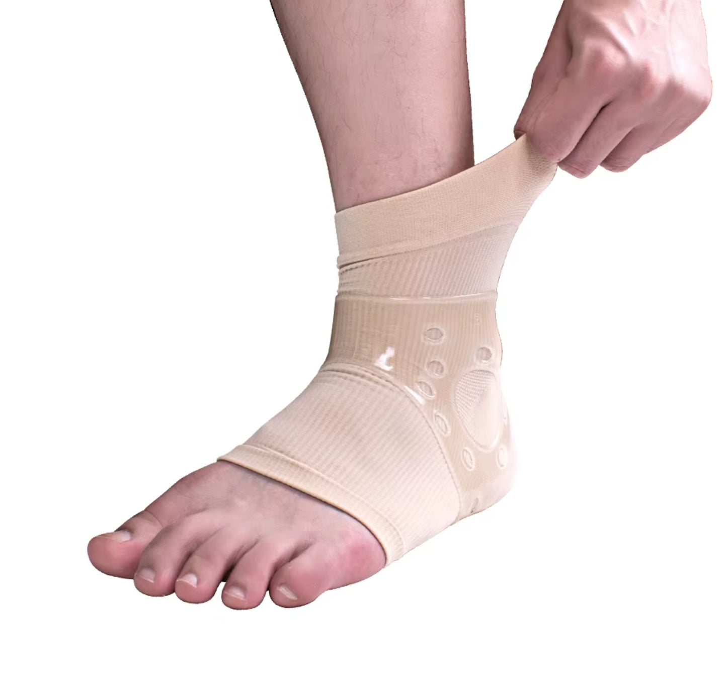 M34 Tobillero deportivo unisex Calcetines de compresión protectores para el tobillo Brazalete 