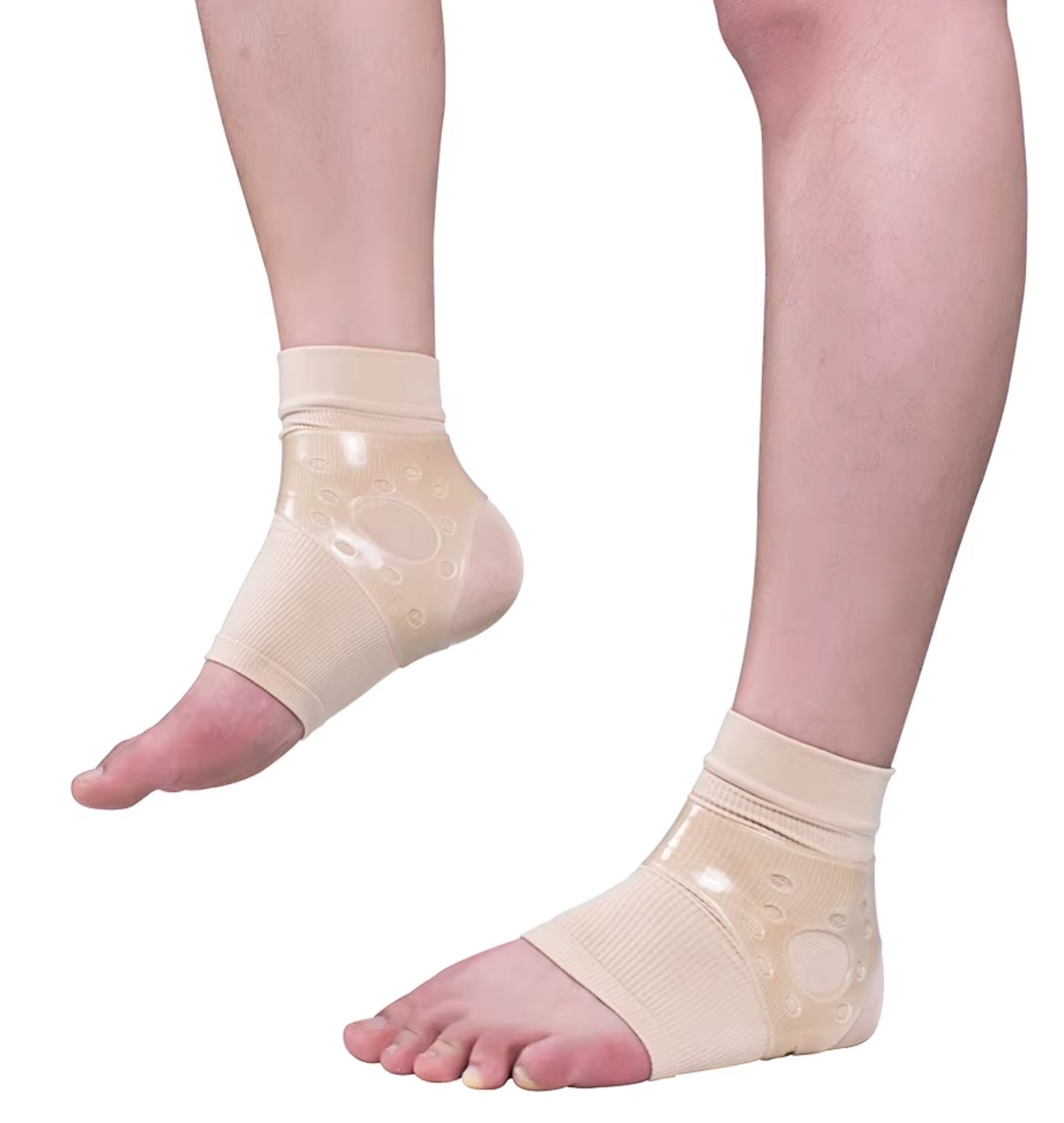 M34 Tobillero deportivo unisex Calcetines de compresión protectores para el tobillo Brazalete 