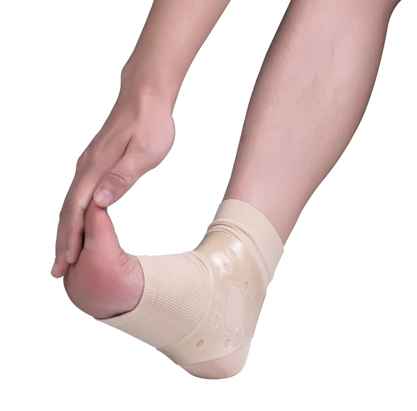 M34 Tobillero deportivo unisex Calcetines de compresión protectores para el tobillo Brazalete 