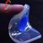 ZRWB05 Gel Silicone Transparent Insoles for Plantar Fasiitis Foot Care 