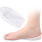 B12 Silicone Heel Cups – Liquid Gel Heel Pads for Heel Pain, Heel Spur & Plantar Fasciitis Relief
