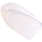 B12 Silicone Heel Cups – Liquid Gel Heel Pads for Heel Pain, Heel Spur & Plantar Fasciitis Relief
