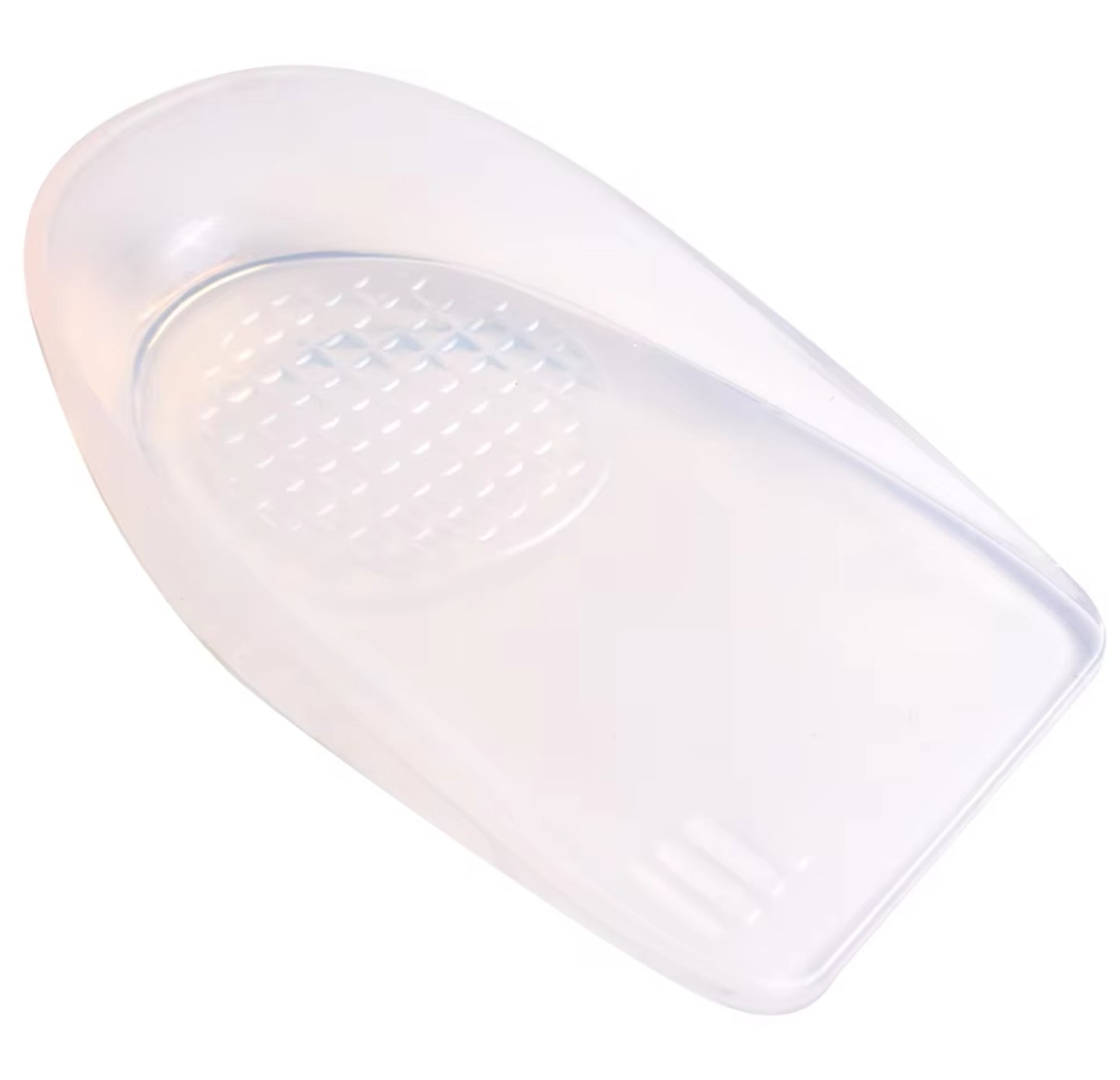 B12 Silicone Heel Cups – Liquid Gel Heel Pads for Heel Pain, Heel Spur & Plantar Fasciitis Relief