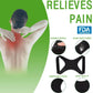Corrector de postura M03 Fromufoot para hombres y mujeres: soporte lumbar para alinear la columna, aliviar la joroba y el dolor.