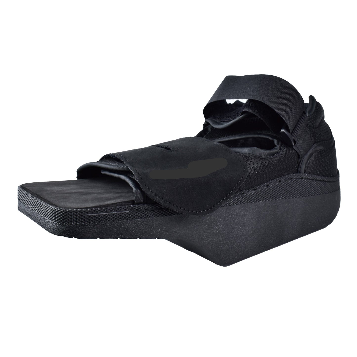 Breathable Mesh Fracture Boot with EVA Shock-Absorbing Sole