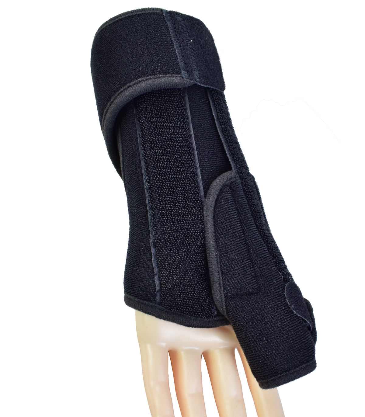 Breathable nylon ankle stabilizer brace for plantar fasciitis support