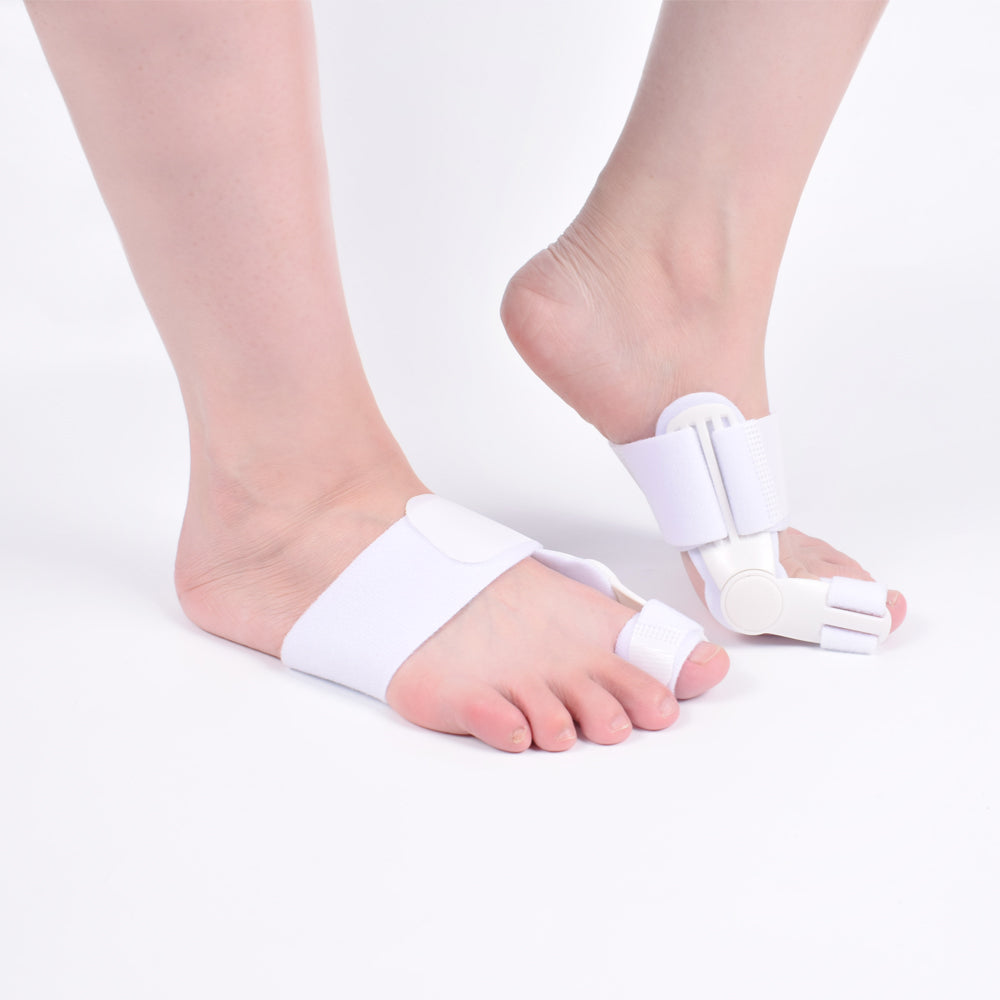 Bunion Corrector with Plastic Brace – OEM Manufacturer