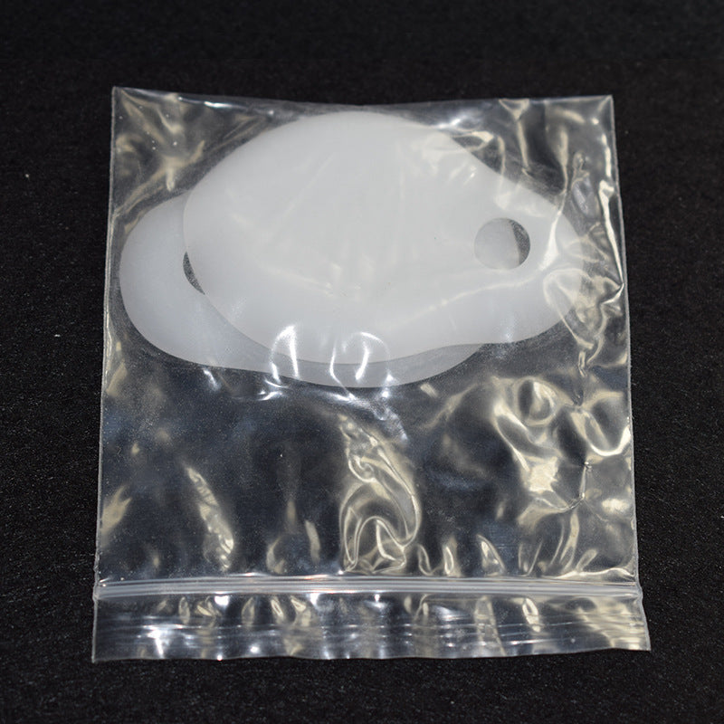 Bunion guard with shock absorbing cushion