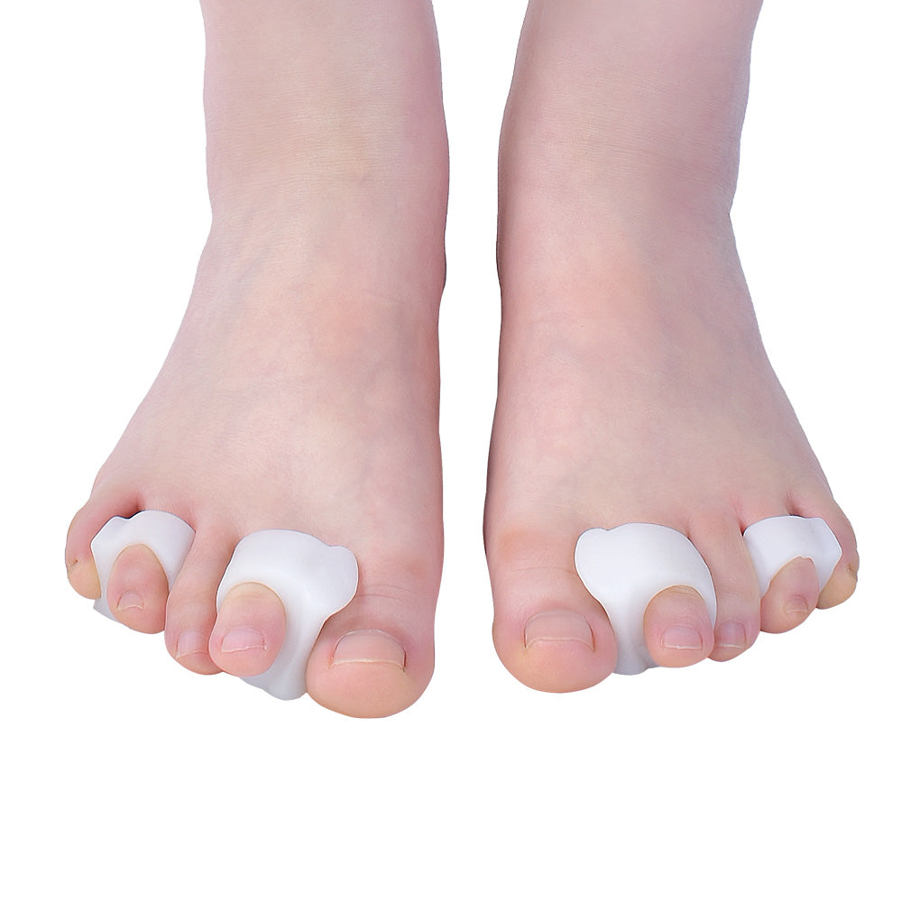 C12 gel toe stretcher for bunion relief