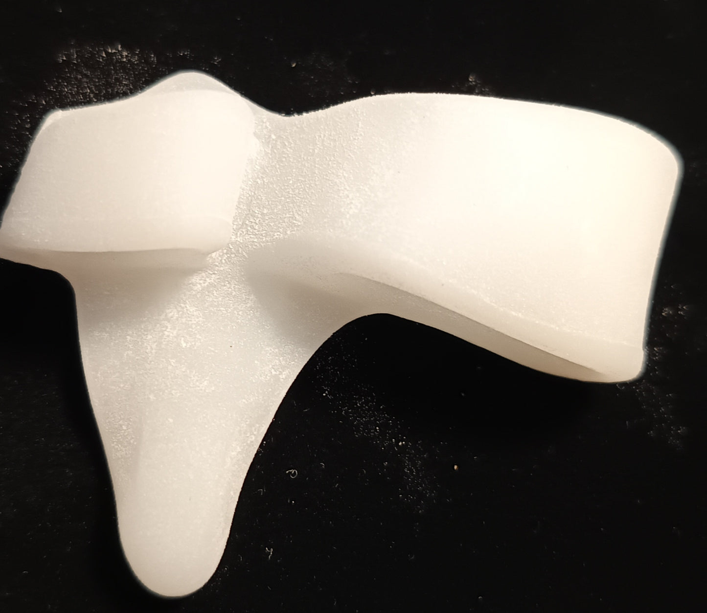 ZRWC07 Hammer Toe Crest Pads and spacer by Fromufoot for silicone toe Support, gel toe separators 