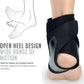 Ankle035D Breathable Ankle Support Sleeve - Lightweight Ankle Brace, Compression Sock for Joint Stability & Pain Relief | Lycra & Elastic（副本）